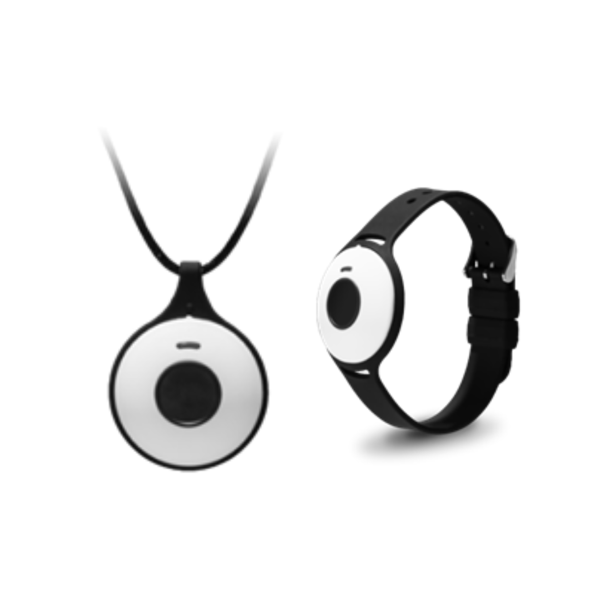 Pendant with auto fall detection
